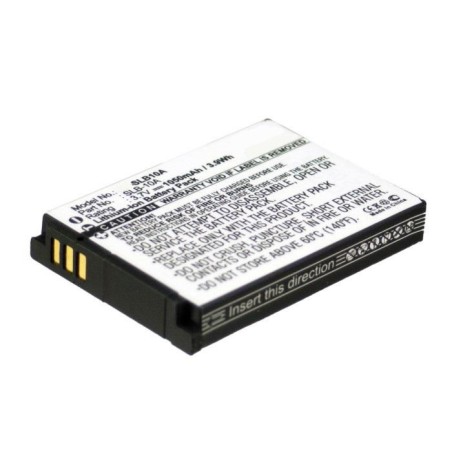 CoreParts Camera Battery for Samsung - Powerful, Reliable, Long-lasting Performance (MBXCAM-BA337)